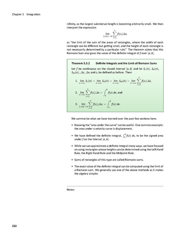 APEX Calculus - Page 232